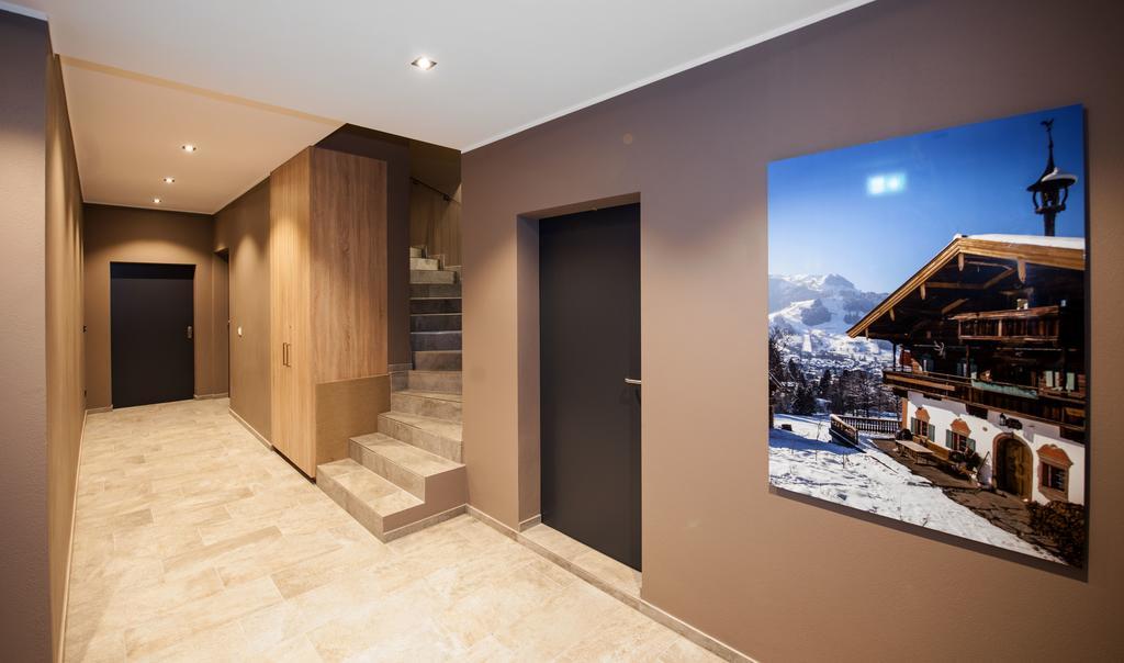 Kitzlife Apartements Kitzbühel Extérieur photo