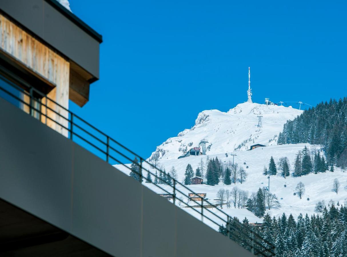 Kitzlife Apartements Kitzbühel Extérieur photo